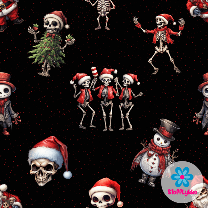 Hovedbilde Jolly Bones - French Terry