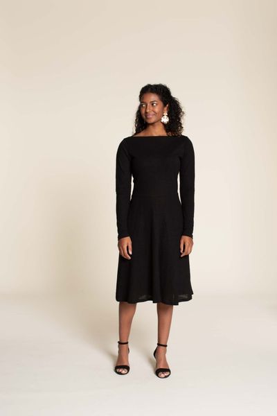 Asta Dress - Wardrobe by Me