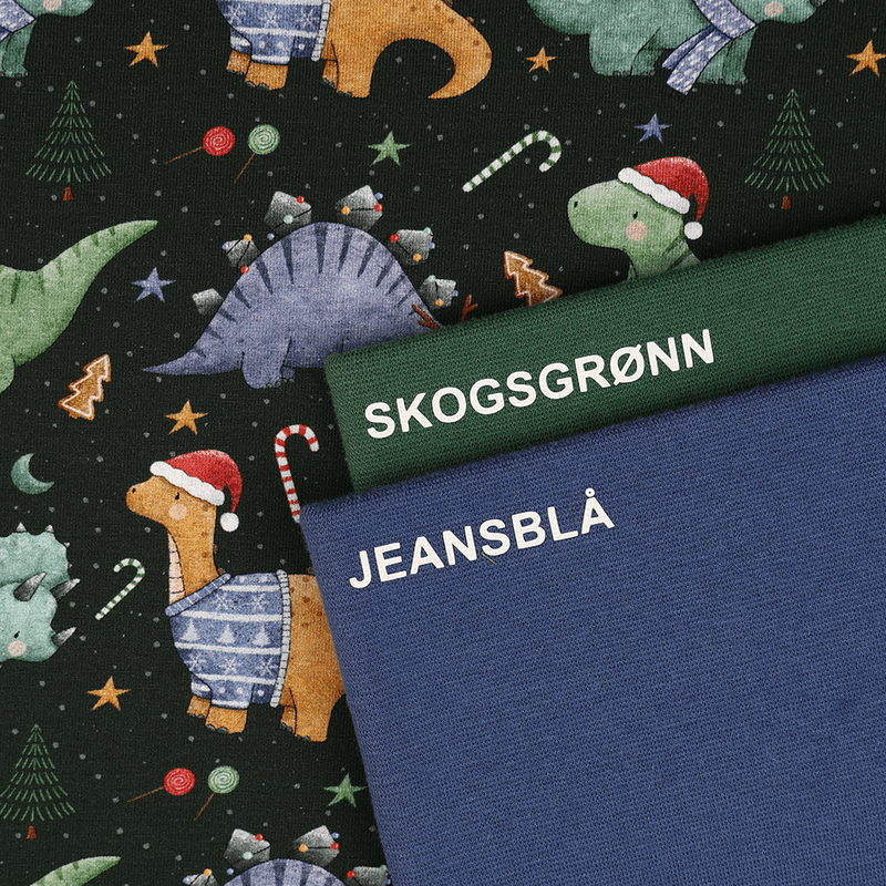 Merry Dinos - Jersey