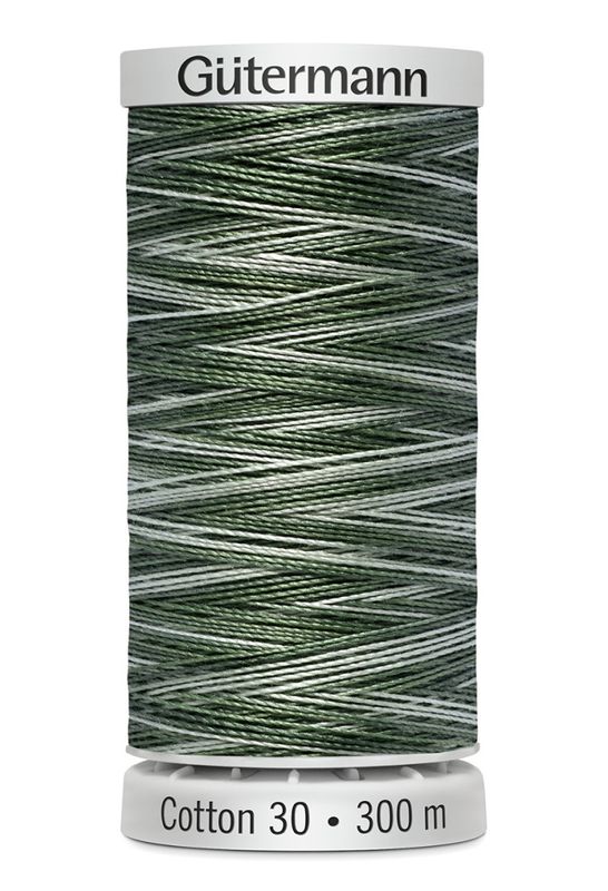 Calm Forest 4037 - Cotton 30 Sytråd 300 m