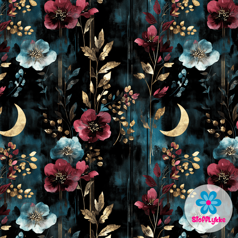 Twilight Bloom - Jersey
