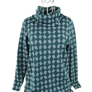 Hovedbilde Visa Flaskegr&oslash;nn - Merinoull