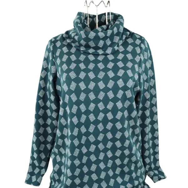 Visa Flaskegr&oslash;nn - Merinoull