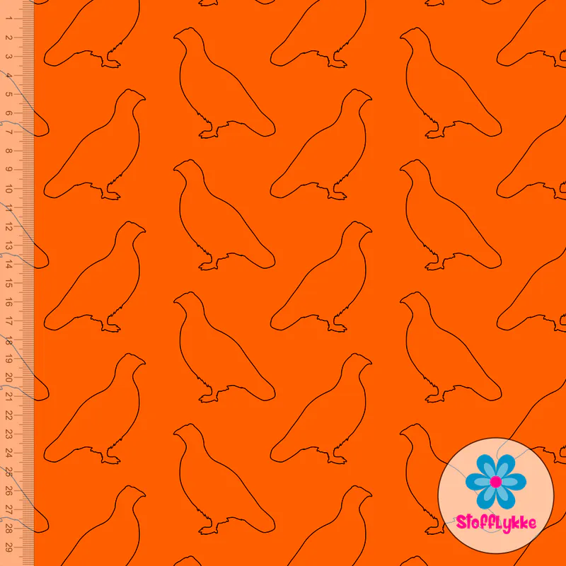 Orange Rype - Jersey