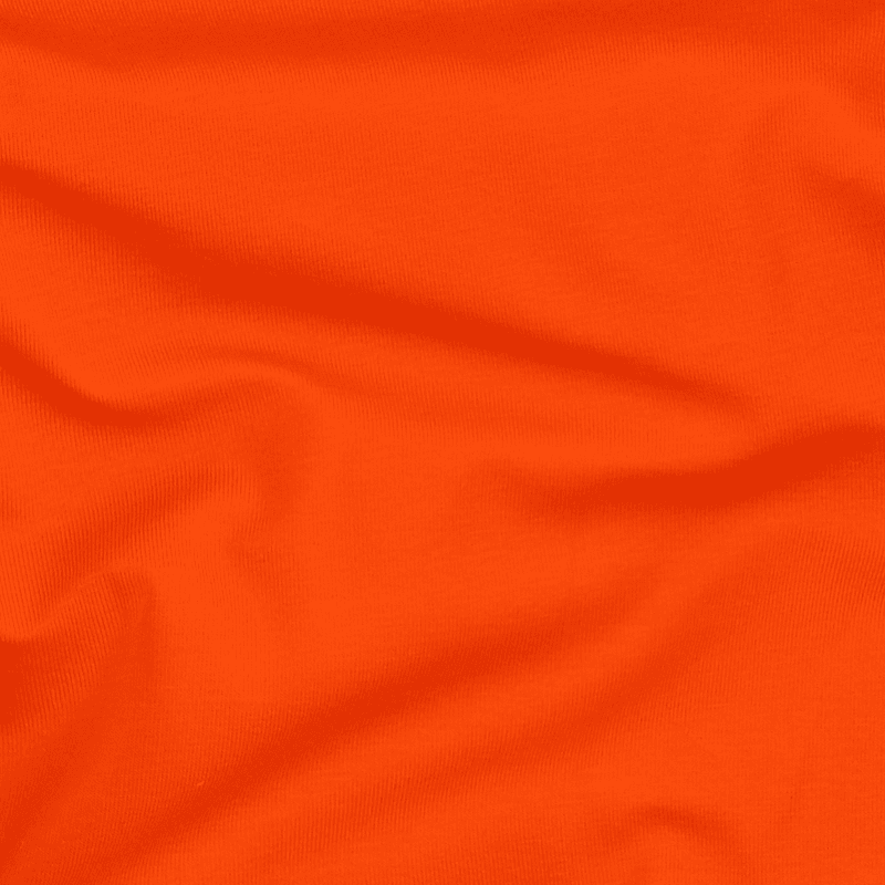 Orange - Jersey