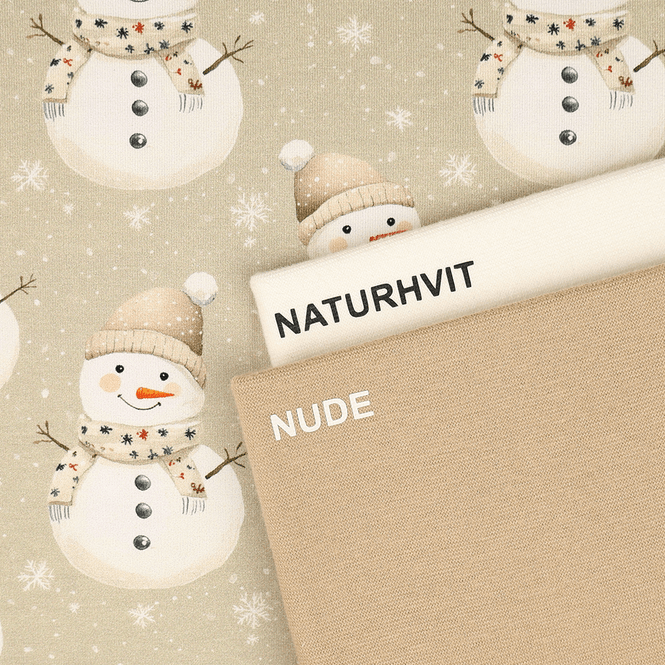 Hovedbilde Snowy Friends - Jersey