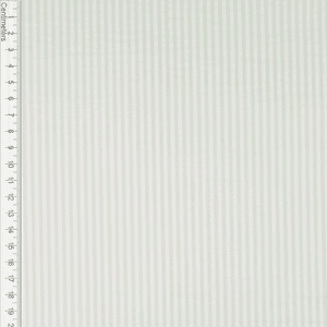 Hovedbilde Stripe Lys Gr&oslash;nn - Seersucker Bomull