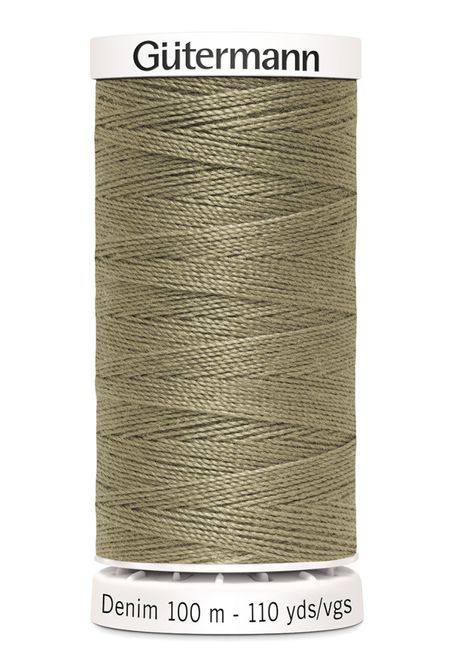 Hovedbilde Lys Beige 2795 - Denim Sytråd 100 m