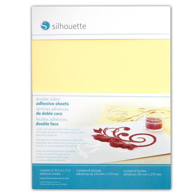 Hovedbilde Silhouette Double-Sided Adhesive