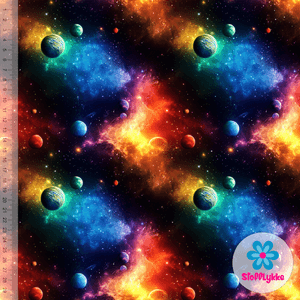 Hovedbilde Cosmic Night - Jersey