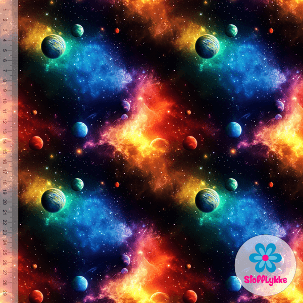 Cosmic Night - Jersey