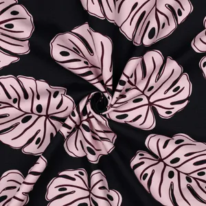 Hovedbilde Midnight Monstera - Kanvas