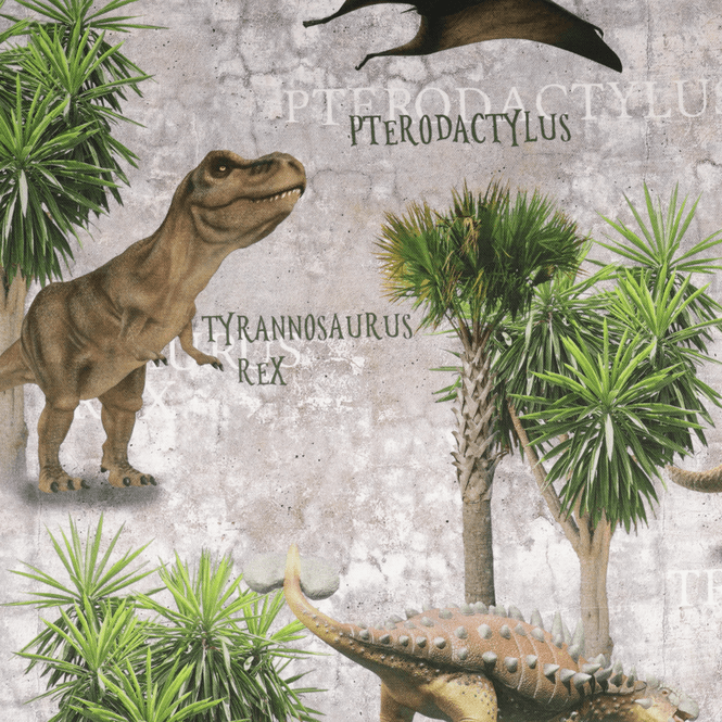 Hovedbilde Dinosaur World - Kanvas