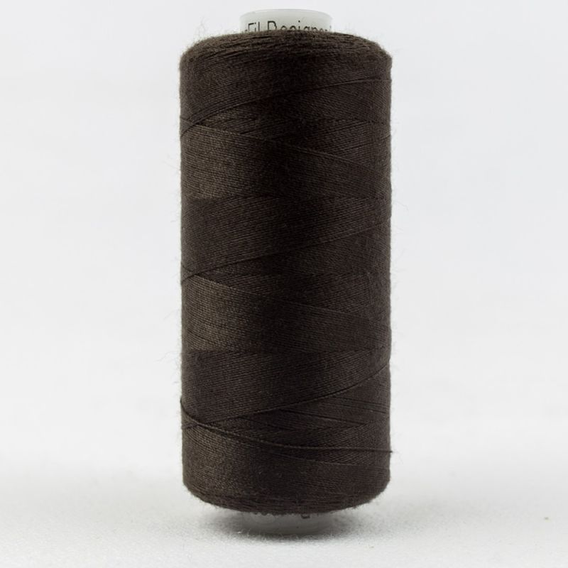Wood Bark - Wonderfil Designer sytråd 1000m