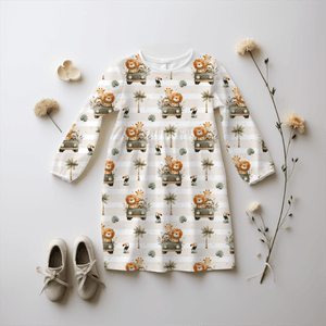 Hovedbilde Safari Adventure - Jersey