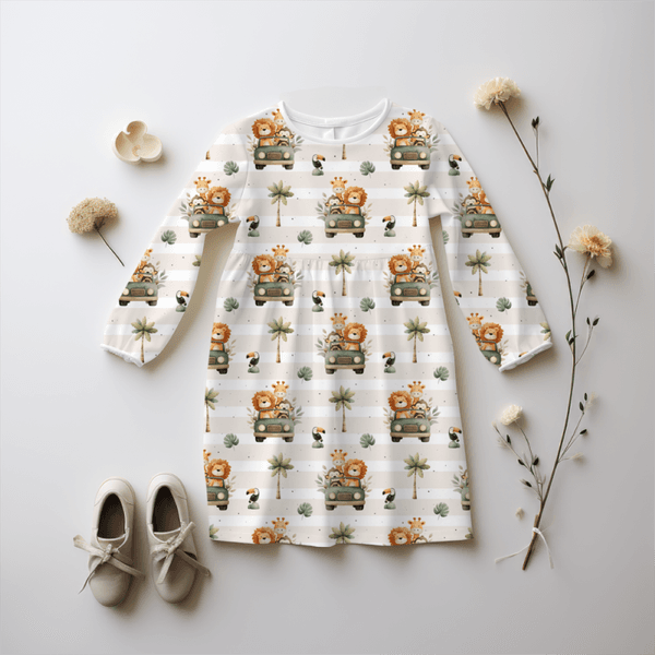 Safari Adventure - Jersey