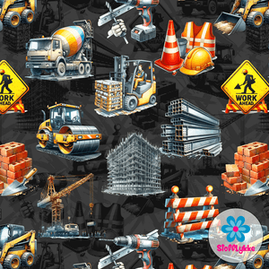 Hovedbilde Big Builders - Jersey