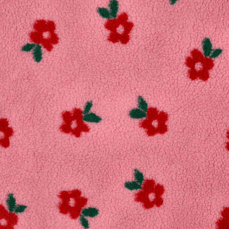 Bloomy Pink - Teddy