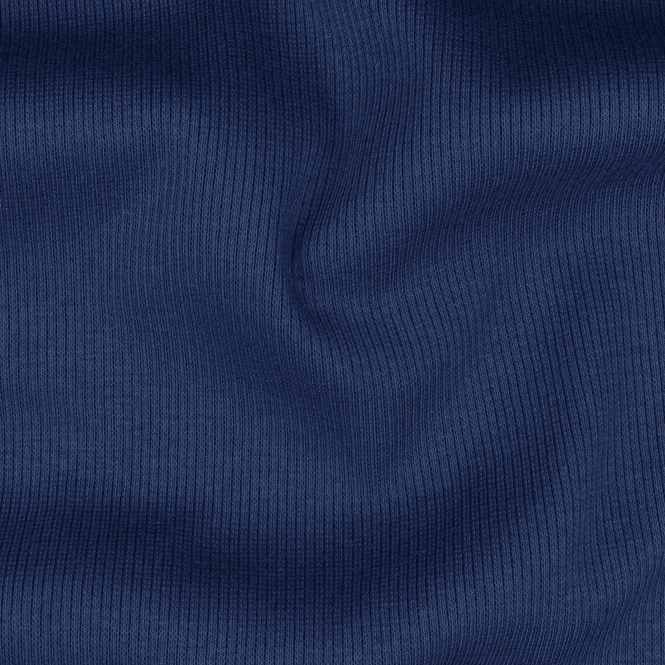 Hovedbilde Jeansblå - Ribbjersey