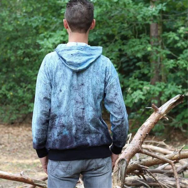Zipper Hoodie - Wardrobe by Me