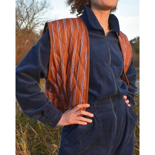 Oker - Kordfl&oslash;yel