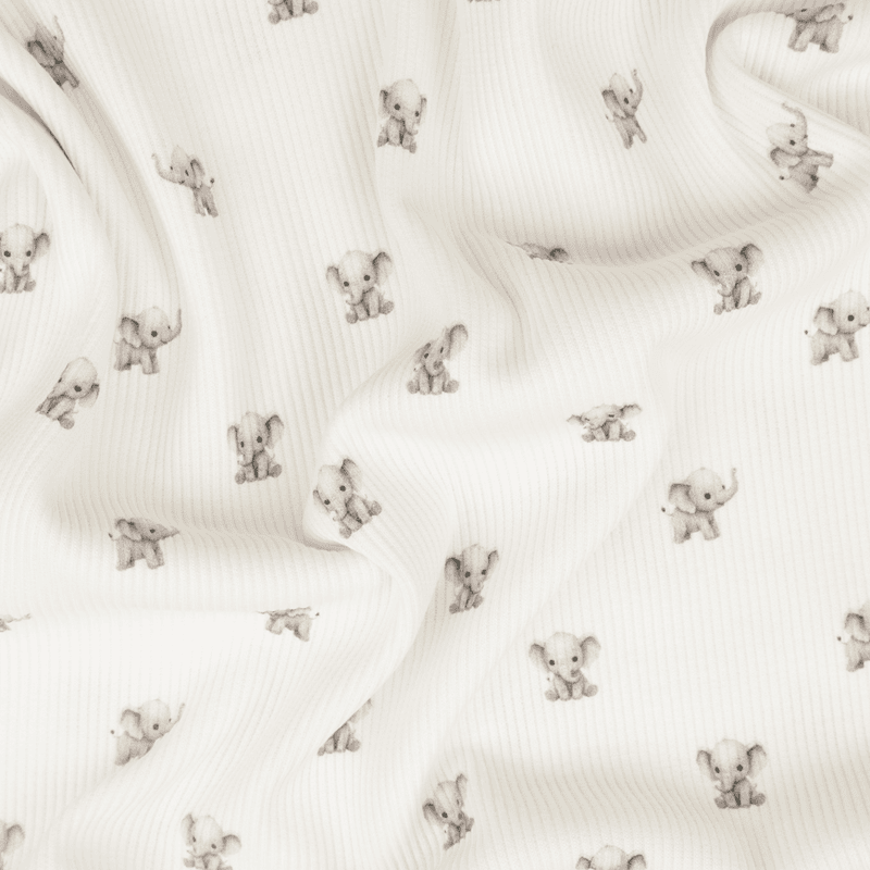 Lille Elefant - Ribbjersey