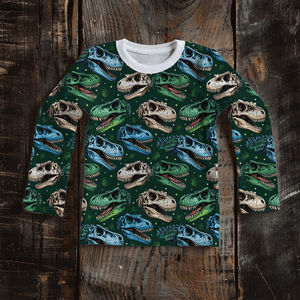 Hovedbilde T-Rex Jaws - Jersey