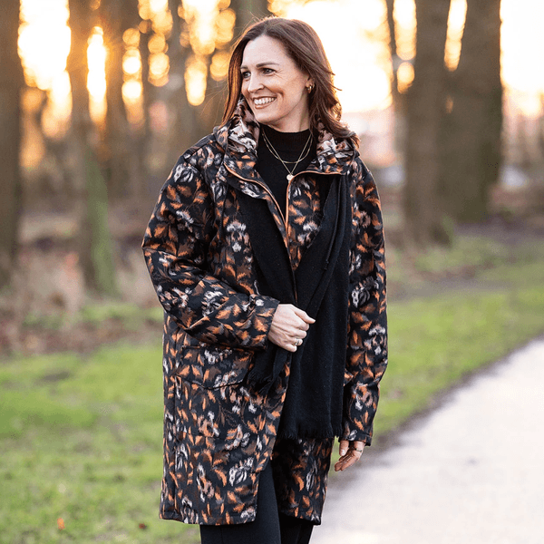 Verena Golden - Jacquard