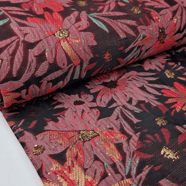 Baroque Blossom - Brokade/Jacquard