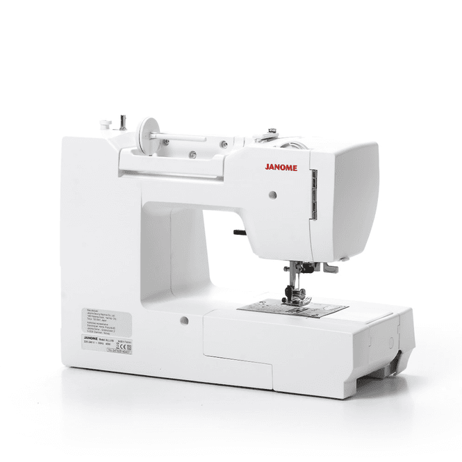 Hovedbilde Janome Allvis 740DC