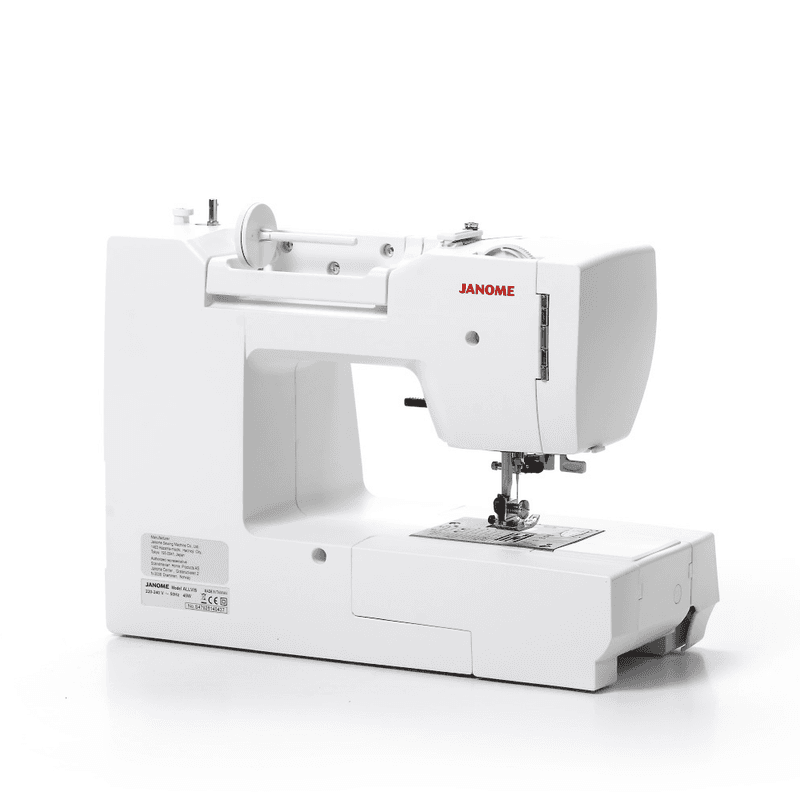 Janome Allvis 740DC - DEMOmaskin