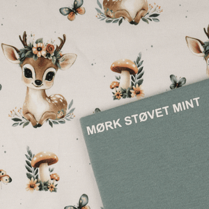 Hovedbilde Sweet Fawn - Jersey