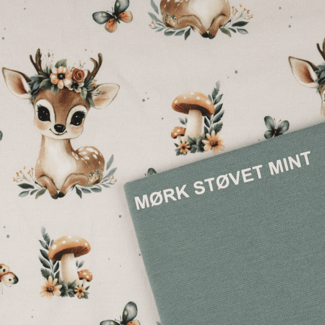 Hovedbilde Sweet Fawn - Jersey