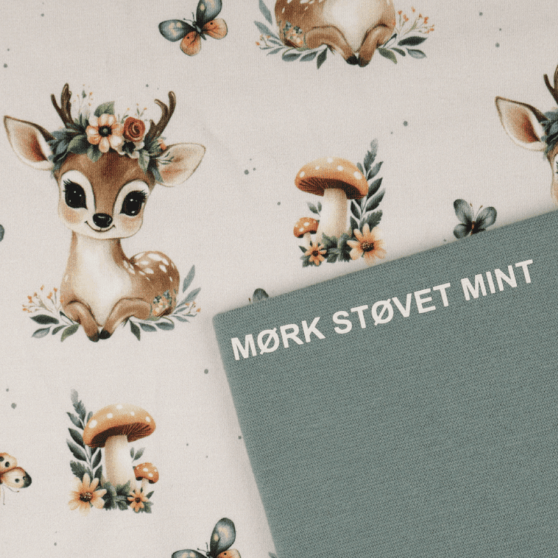 Sweet Fawn - Jersey
