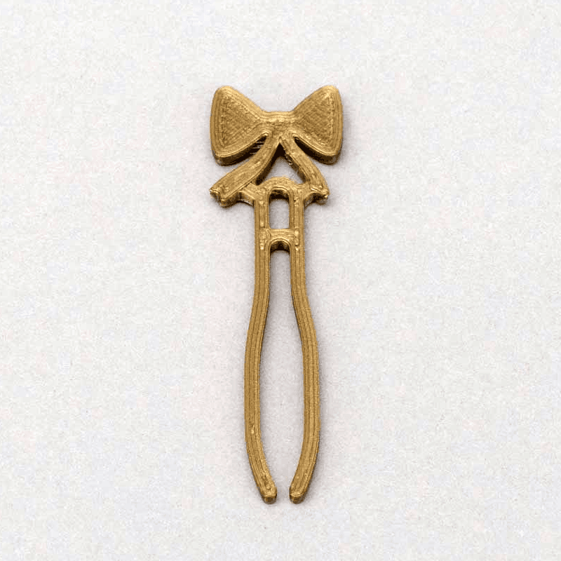 Bobbin Clips - Gull 5pk