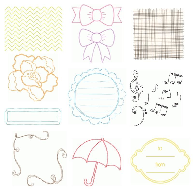 Silhouette Ultimate Sketch Pen Set