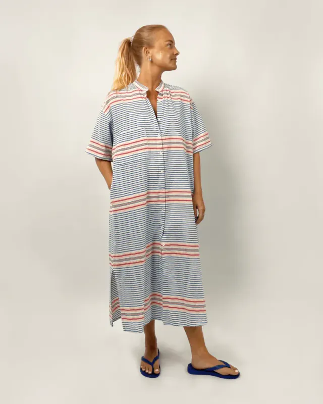 Big Shirt Dress - Wardrobe by Me