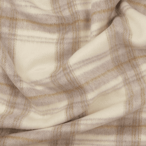 Hovedbilde Verona - B&oslash;rstet Jakkestoff m/ull