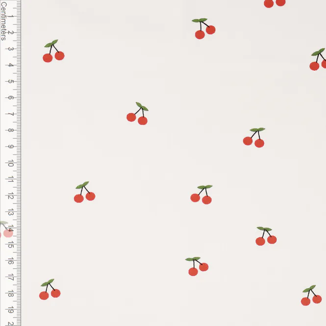Hovedbilde Cherry Kiss - Fast Bomull