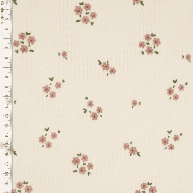 Hovedbilde Little Bloom Rose - Ribbjersey