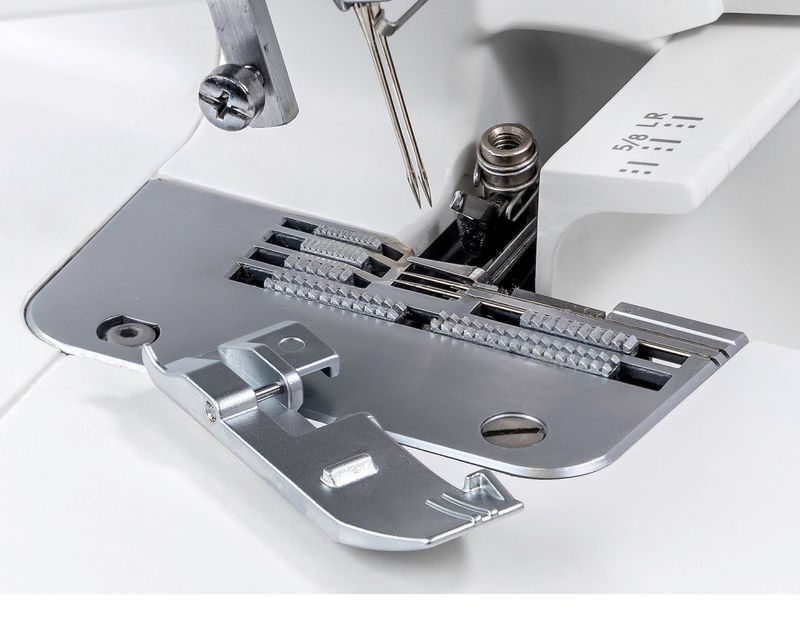 Janome MyLock 454D