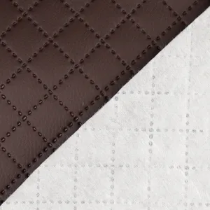 Hovedbilde Mahogni Mini Diamond - Quiltet Skai