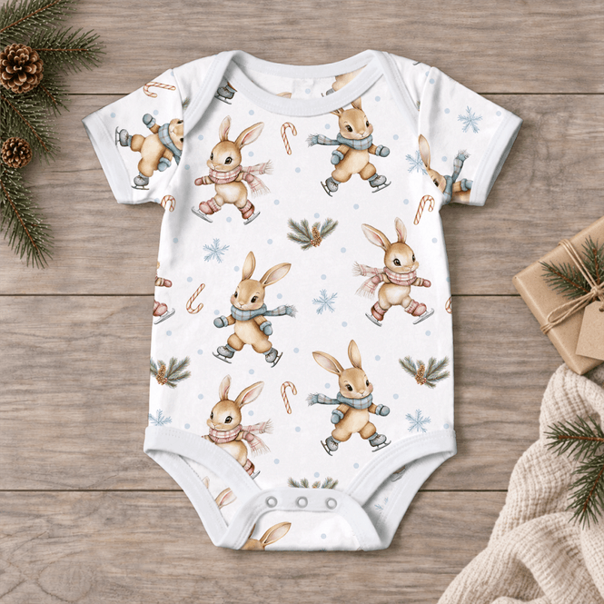 Hovedbilde Winter Bunnies - Jersey