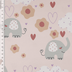 Hovedbilde Elephant Hugs - Jersey