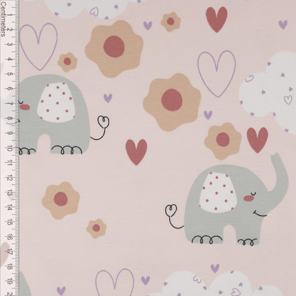 Elephant Hugs - Jersey