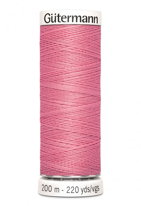 Hovedbilde Bubblegum 889 - Polyester Sytråd 200 m