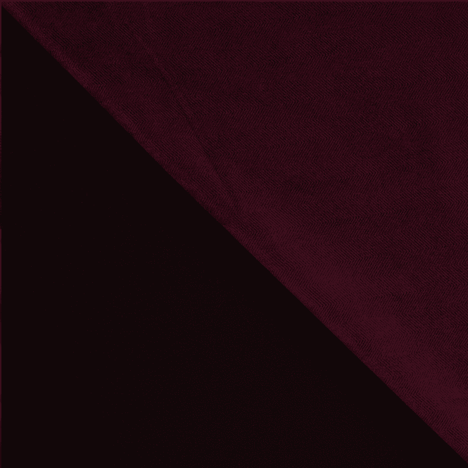 Hovedbilde Herringbone Bordeaux - Scuba Suede