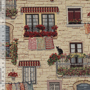 Hovedbilde Balcony - Gobelin