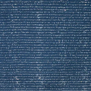 Hovedbilde Stripe M&oslash;rk Bl&aring; - Denim Jacquard