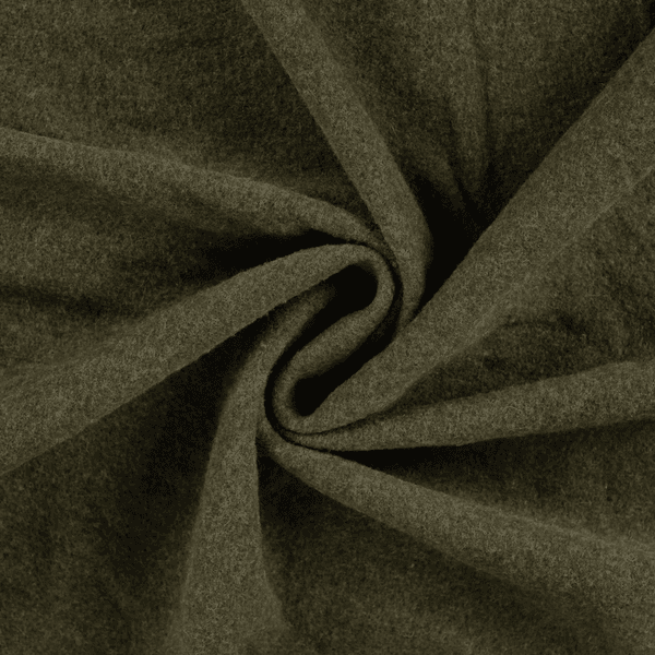 Hunter Melert - Merinoull Fleece